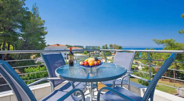 Номер Standard Aegean Residence - F & B Summer Collection