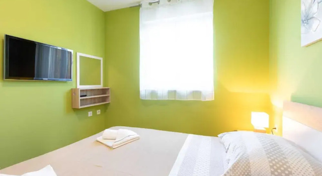 Апартаменты Apartment Salvagno