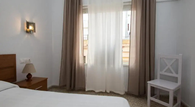 Двухместный номер Standard Costa De La Luz