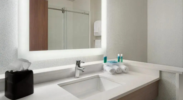 Люкс Holiday Inn Express & Suites Duluth North - Miller Hill by IHG
