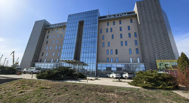 Апартаменты Апартаменты на улице Адмирала Нахимова, 60В