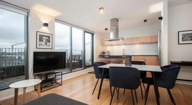 Апартаменты Planet Apartments