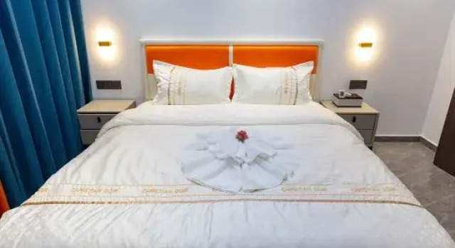 Люкс Comfort Chaozhou Yaxin Jingyuan