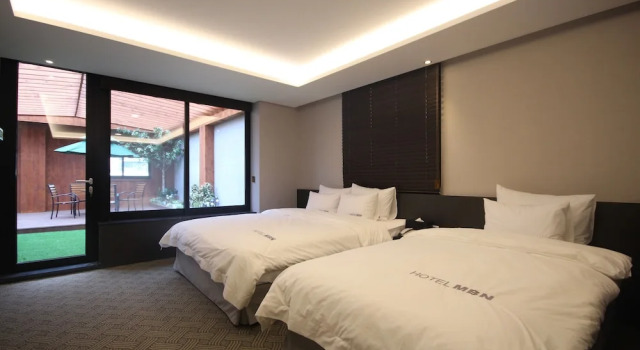 Двухместный номер Deluxe Casaday Hotel