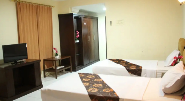Номер Superior Hotel Permata Hati