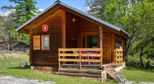 Шале с 2 комнатами LA FERME de BELLINE Chalets ou Gîtes