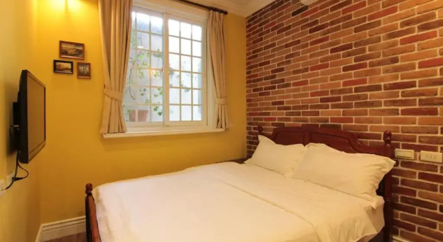 Двухместный номер Standard Beautiful Life B&B
