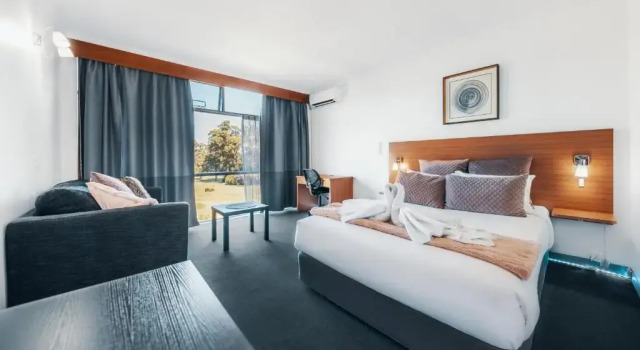 Номер Standard The Select Inn Ryde