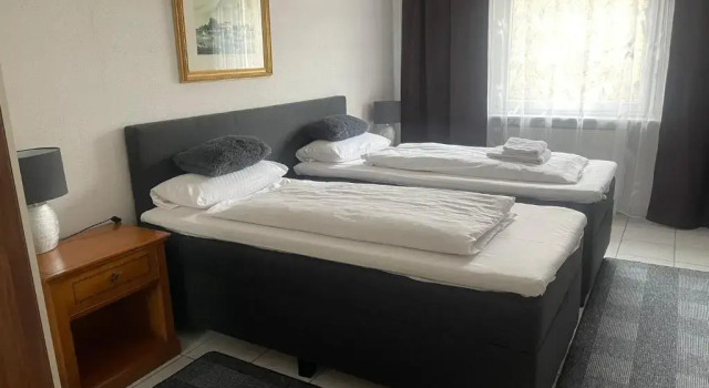 Двухместный номер Standard Hotel Am Wildpark