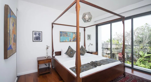 Вилла 3-Bedroom Seaview Villa at Surin Beach