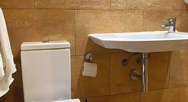 Двухместный номер Economy Hotel Complutense