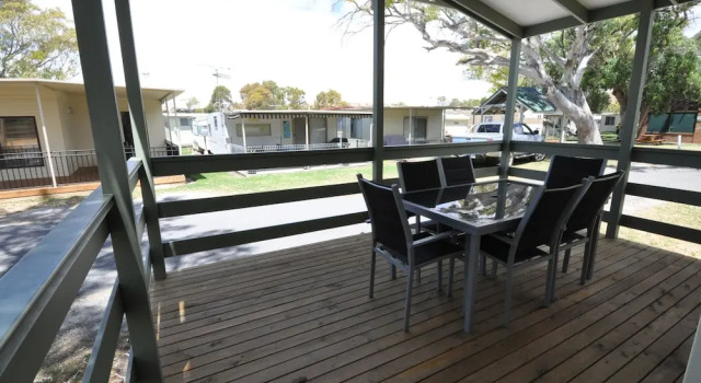 Beachside Caravan Park, Book Hotel Normanville South Australia