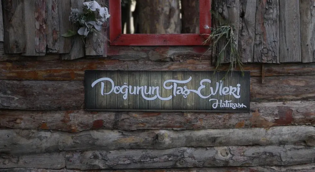 Doğunun Taş Evleri, Boek Vakantiehuis Selim Oost-Anatolië