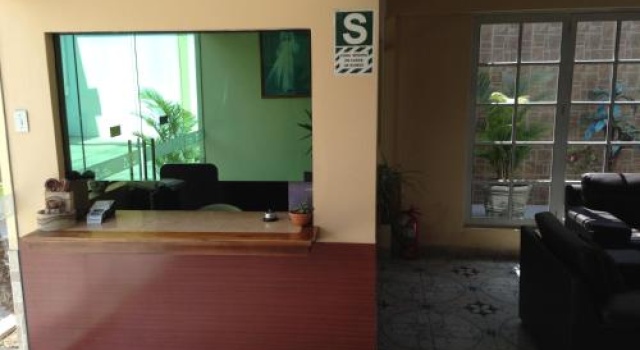 Hotel Los Cocos