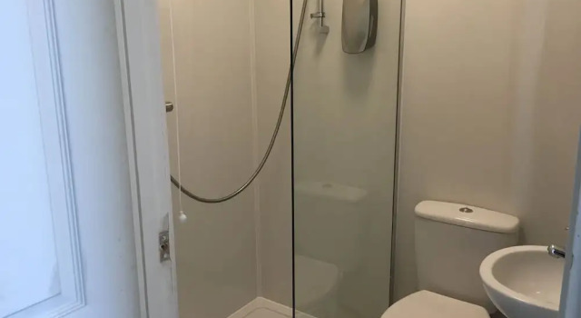 Standard Single quarto com vista para o mar Nethway Hotel