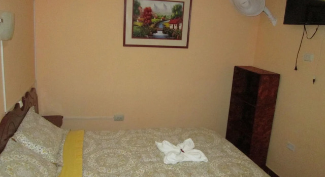 Номер Standard Hostal LUK\ANAS