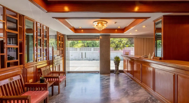 Siam Palace Hotel