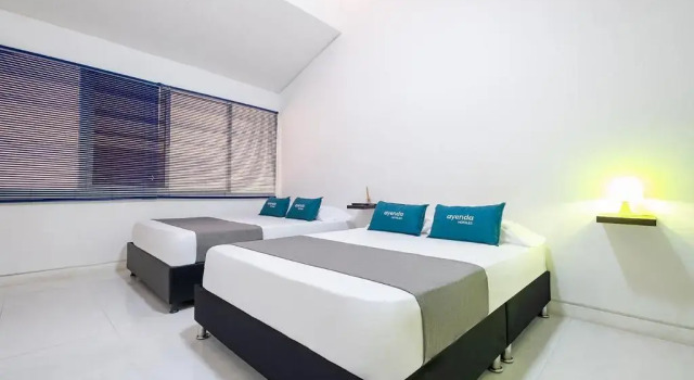 Номер Standard Hotel Antiguo Campestre