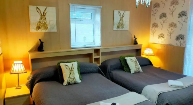 Standard cvadruplă cameră Hotel Babylon