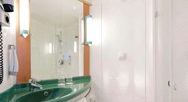 Standard Casal quarto ibis Hotel München Garching