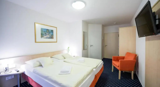 Двухместный номер Standard Hotel am Schlossberg