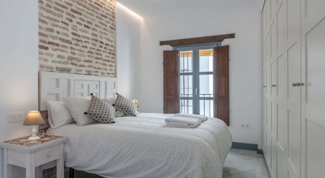 Номер Standard Casas de Sevilla - Apartamentos Tintes12