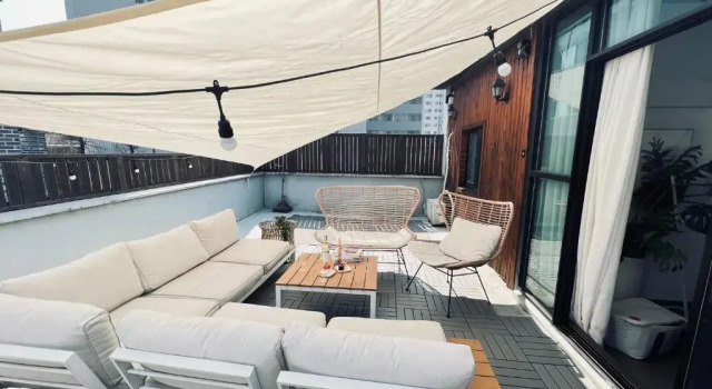 Апартаменты Oasis Y Stay Hongdae