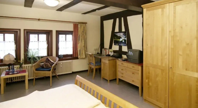 Номер Standard Hotel im Hochzeitshaus