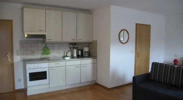 Номер Standard Pension & Ferienwohnung Breitmoser Angelika