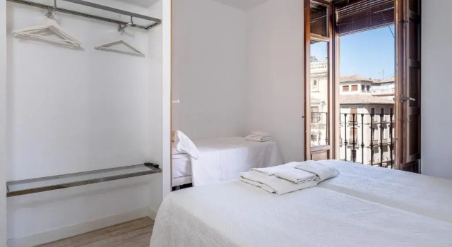 Трёхместный номер Standard AMC Granada Hostal