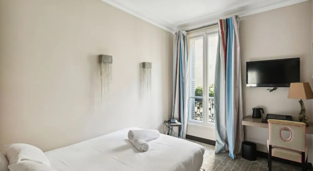 Номер Classic Hôtel Le Paris Singulier