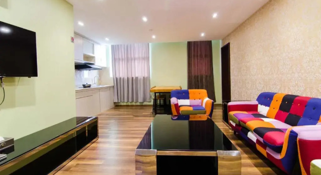 Люкс Mornington Hotel Sitiawan