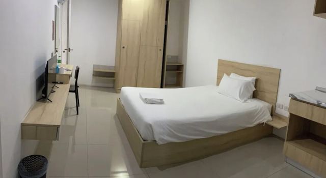 Двухместный номер Standard Baan Mae Suvarnabhumi Airport