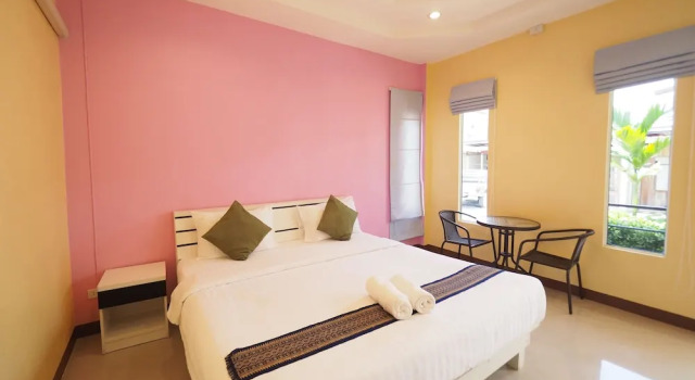 Двухместный номер Standard с балконом Nan For You Resort