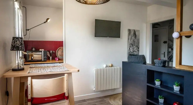TURGOT #25 - Cocon urbain - 1 Chambre, Забронировать Апартаменты/квартира Апартаменты Коррез, Апартаменты/квартира