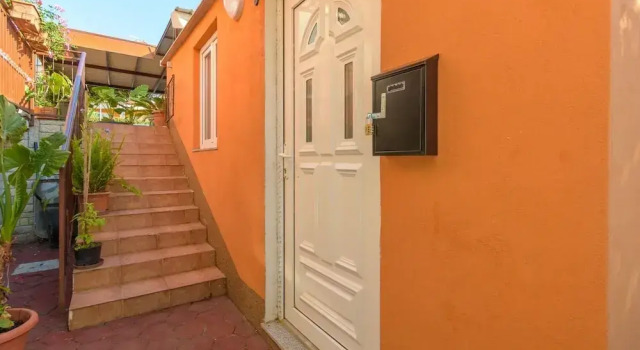 Orange - Garden Terrace - SA1, Rezerwuj Hotel Valbonasa Istria