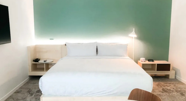 Люкс Hotel Eleo at the University of Florida