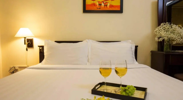 S79 Thanh Thu Hotel, Забронировать Отель Район 1 Хошимин, рядом с Торговый центр Takashimaya Vietnam