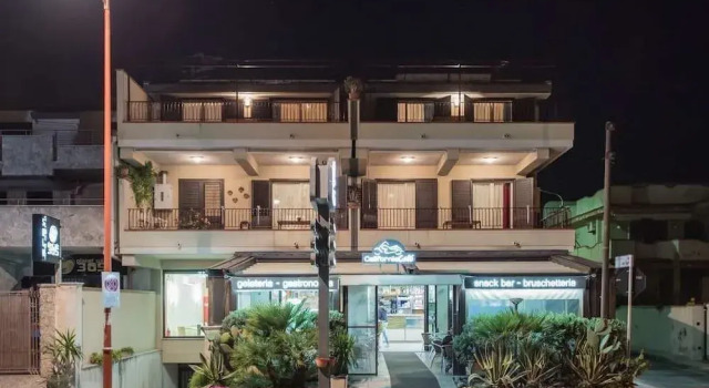 B&B La Sirena, Book Bed and Breakfast Hotels in Sicily with Parking, Parking