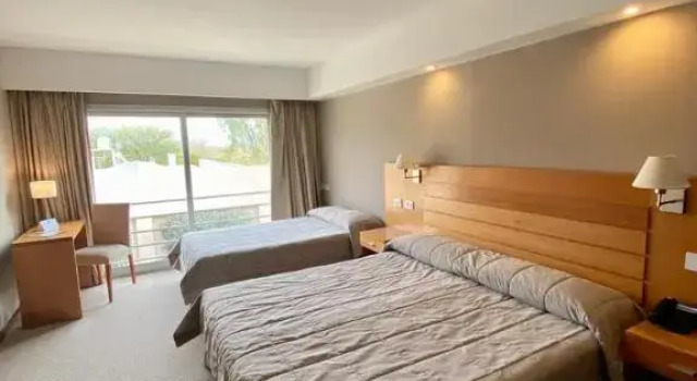 Номер Superior Howard Johnson San Francisco