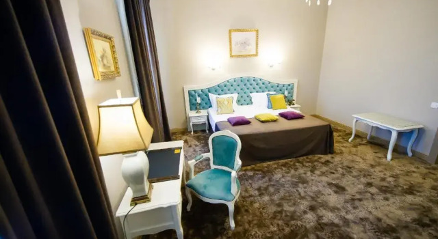 Номер Deluxe Grand Hotel Traian
