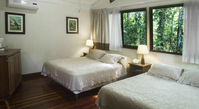 Selva Verde Lodge, Buchen Sie Hotel Hotels in Heredia mit Frühstück, Frühstück
