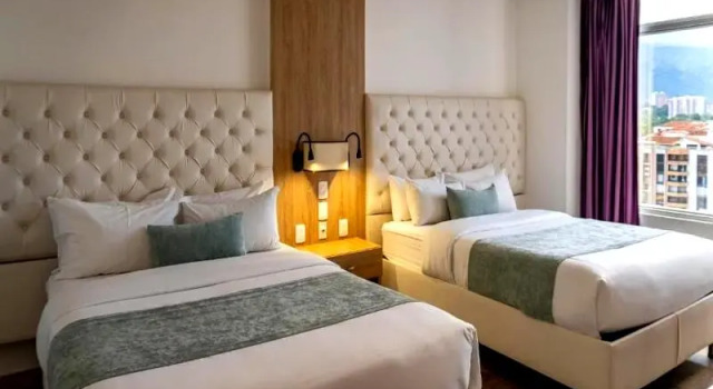 Номер Superior Hotel Roseliere Bucaramanga