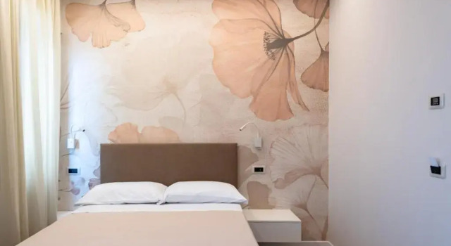 Номер Economy Albergo Degli Amici