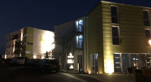 Hotel Restaurant Sachsenross