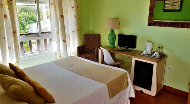 Номер Superior Hotel las Calas