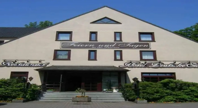 Deutsche Eiche, Varaa Hotelli Horn-Lehe 