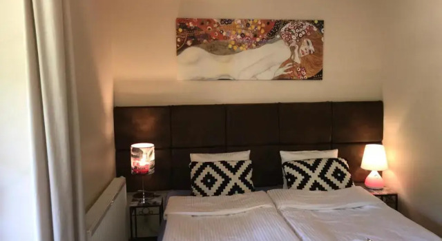 Номер Standard Willa Plejady