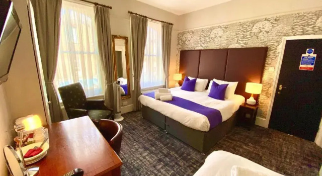 Номер Standard The Red Cow - Guest House