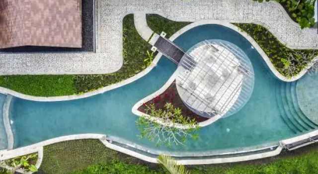 Villa Teratai by BaliSuperHost, Rezervovat Vila Chaty v Bali, Chalupa